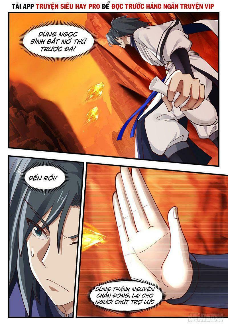 Võ Luyện Đỉnh Phong Chap 1106 - Next Chap 1107