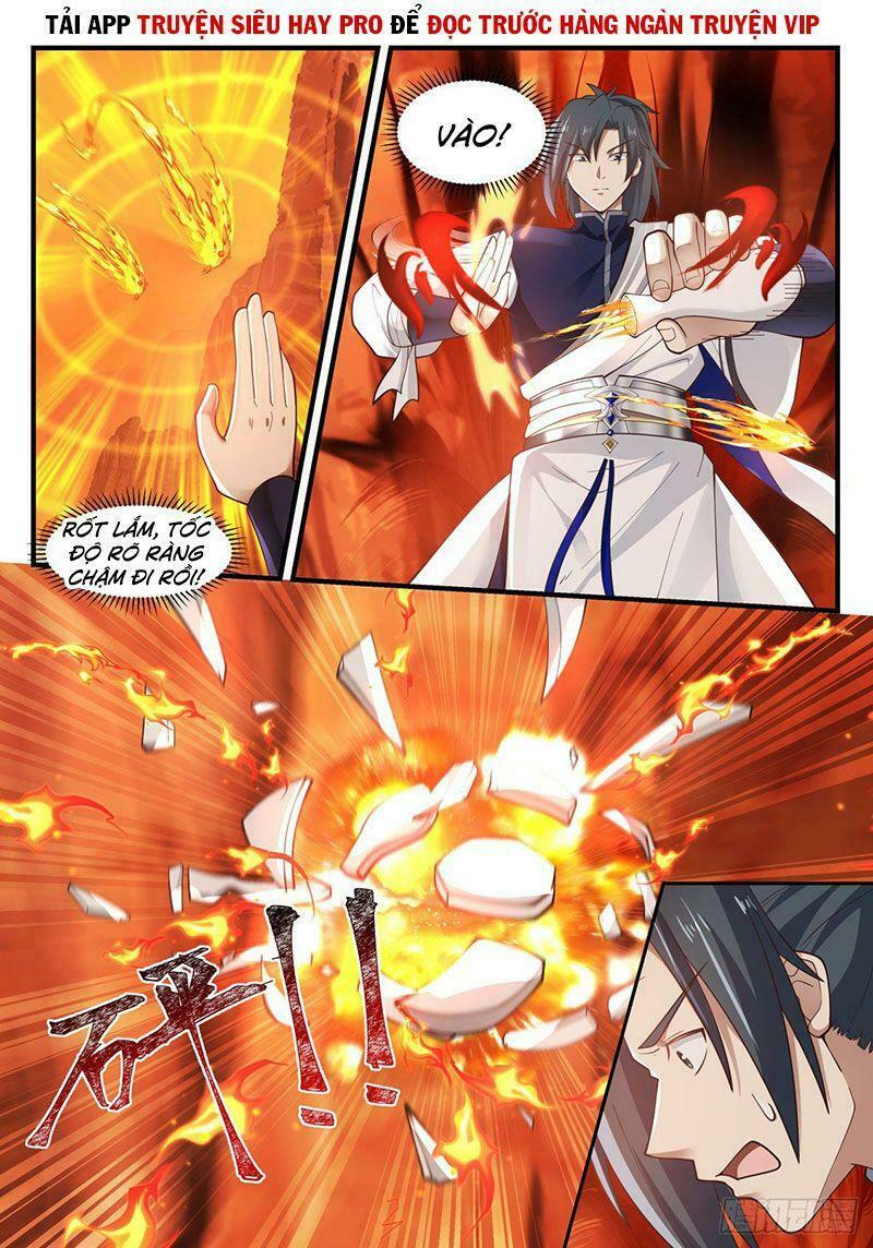 Võ Luyện Đỉnh Phong Chap 1106 - Next Chap 1107