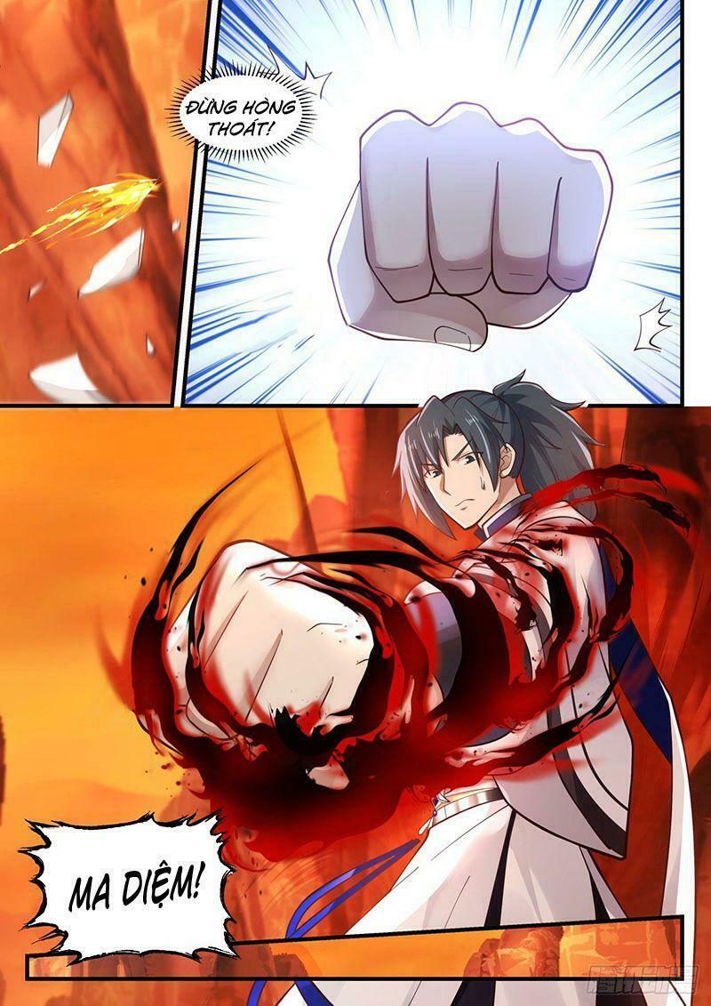 Võ Luyện Đỉnh Phong Chap 1106 - Next Chap 1107