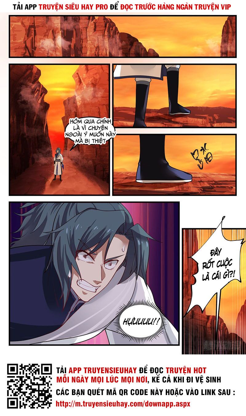 Võ Luyện Đỉnh Phong Chap 1104 - Next Chap 1105