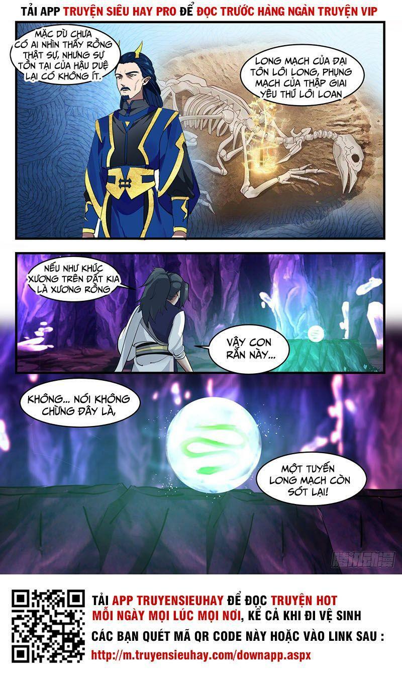 Võ Luyện Đỉnh Phong Chap 1101 - Next Chap 1102