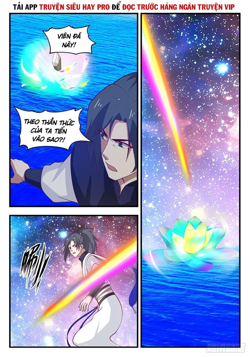 Võ Luyện Đỉnh Phong Chap 1095 - Next Chap 1096