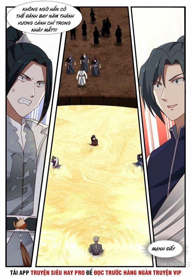 Võ Luyện Đỉnh Phong Chap 1092 - Next Chap 1093