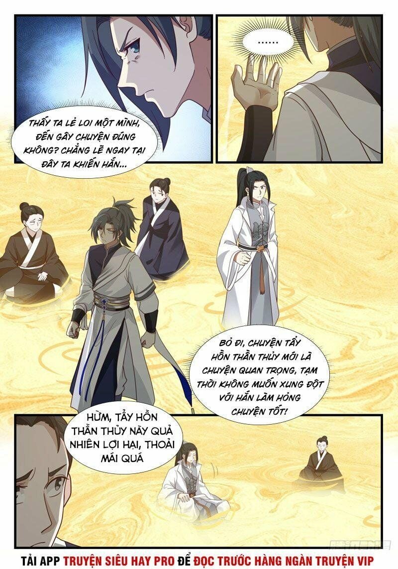 Võ Luyện Đỉnh Phong Chap 1092 - Next Chap 1093