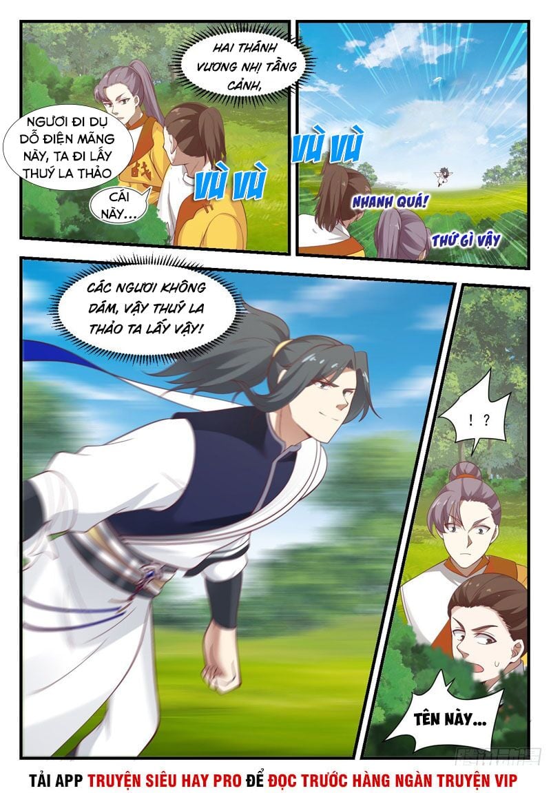 Võ Luyện Đỉnh Phong Chap 1088 - Next Chap 1089