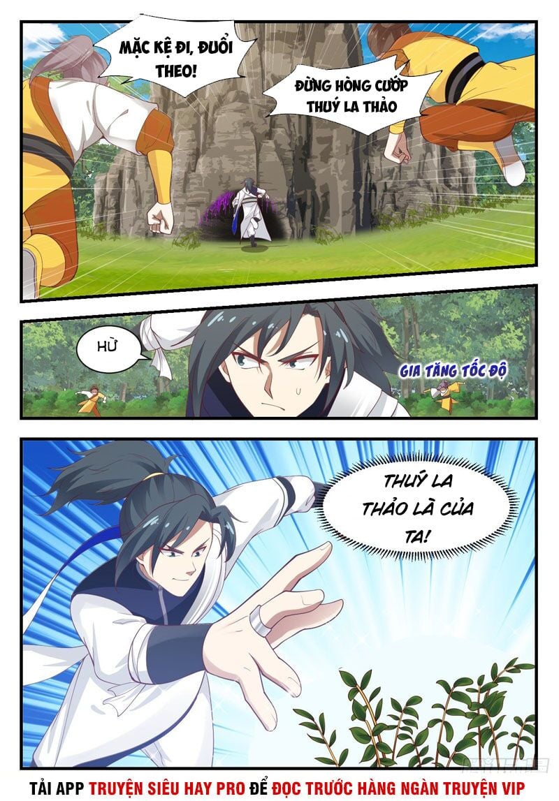 Võ Luyện Đỉnh Phong Chap 1088 - Next Chap 1089