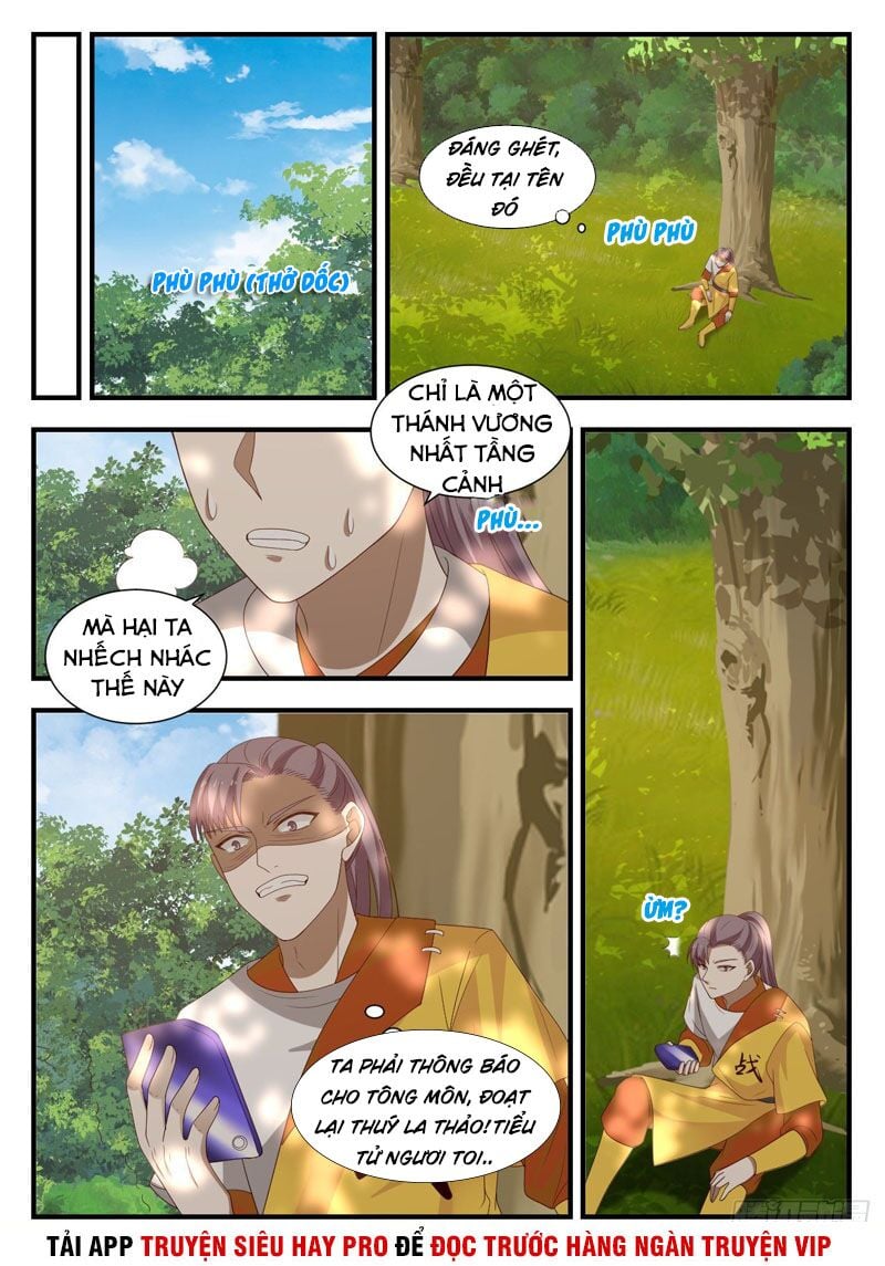 Võ Luyện Đỉnh Phong Chap 1088 - Next Chap 1089