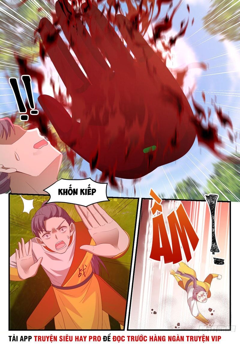 Võ Luyện Đỉnh Phong Chap 1088 - Next Chap 1089
