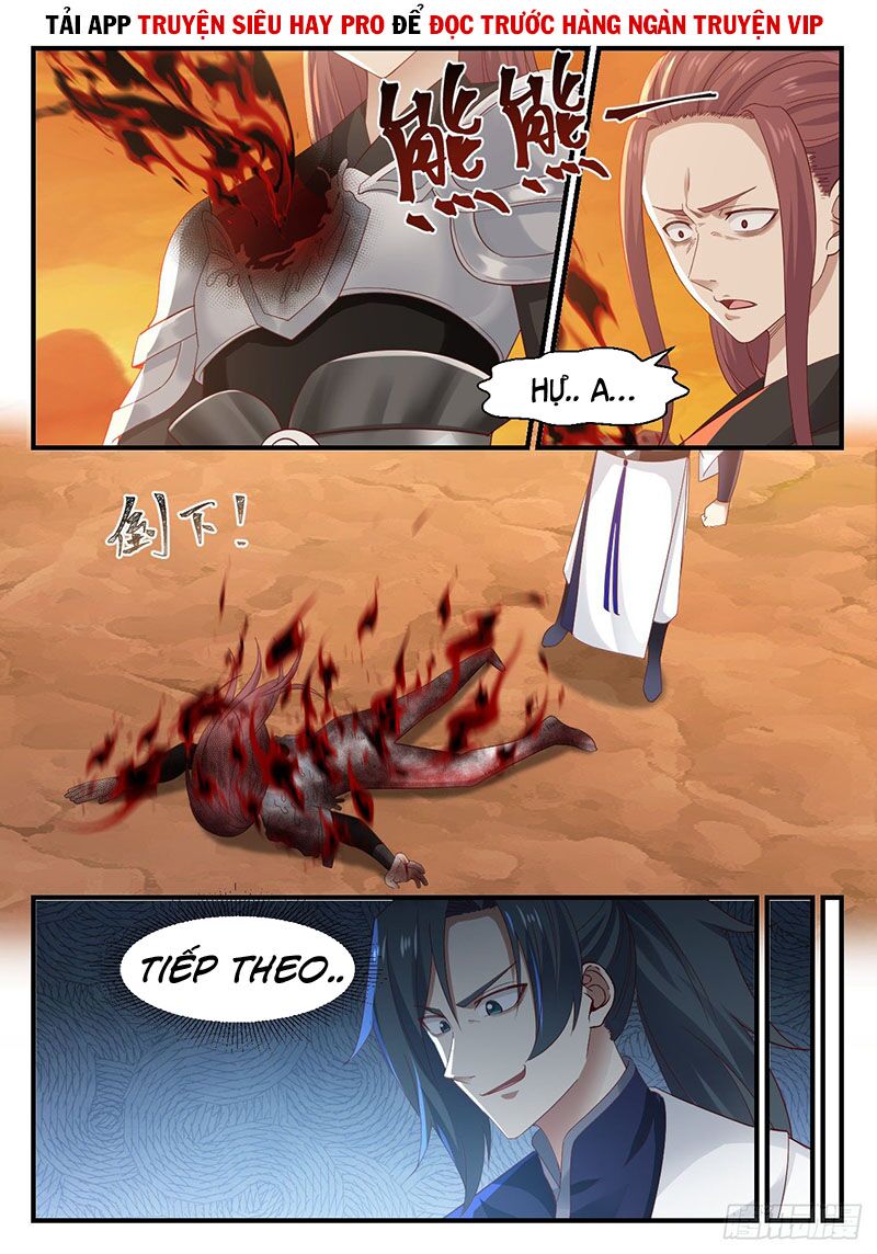 Võ Luyện Đỉnh Phong Chap 1086 - Next Chap 1087