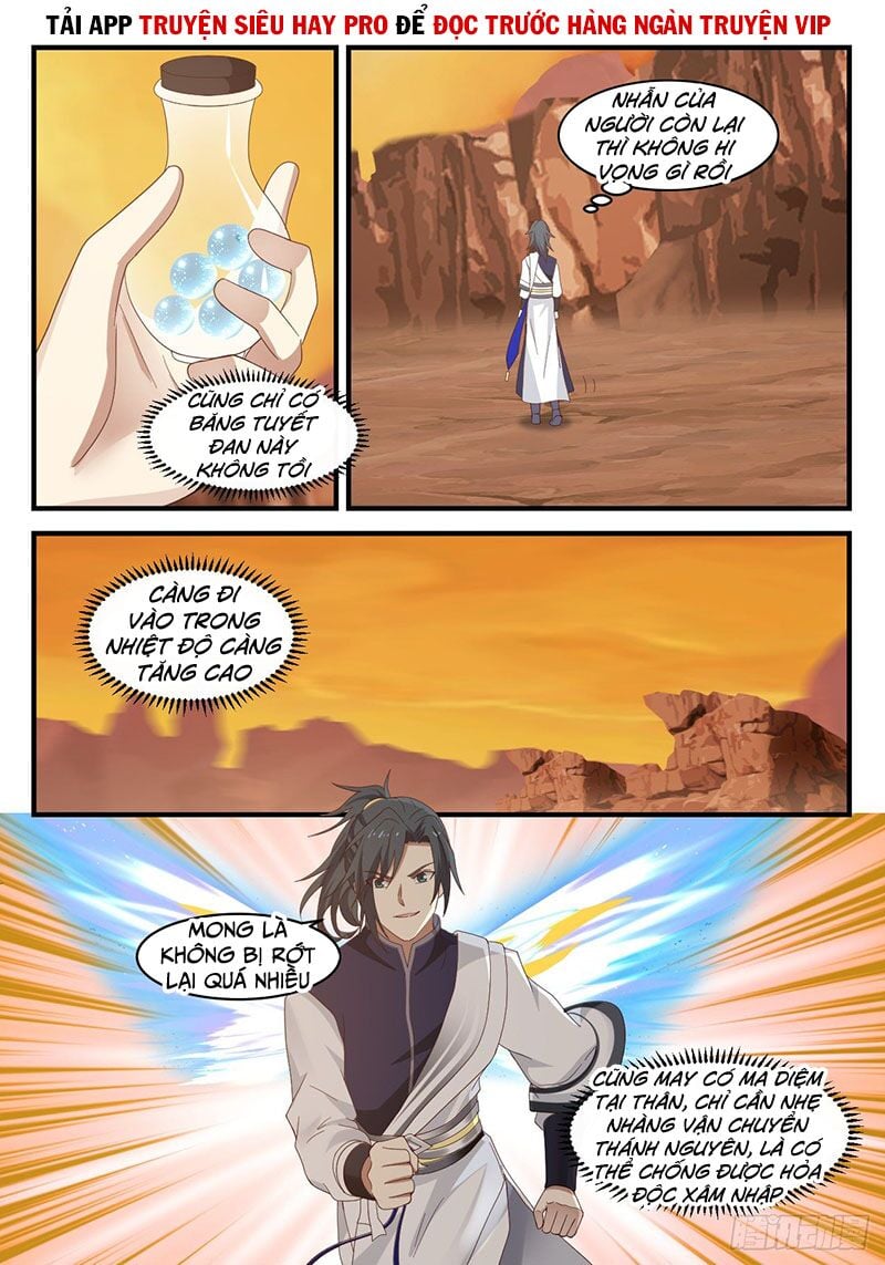 Võ Luyện Đỉnh Phong Chap 1081 - Next Chap 1082