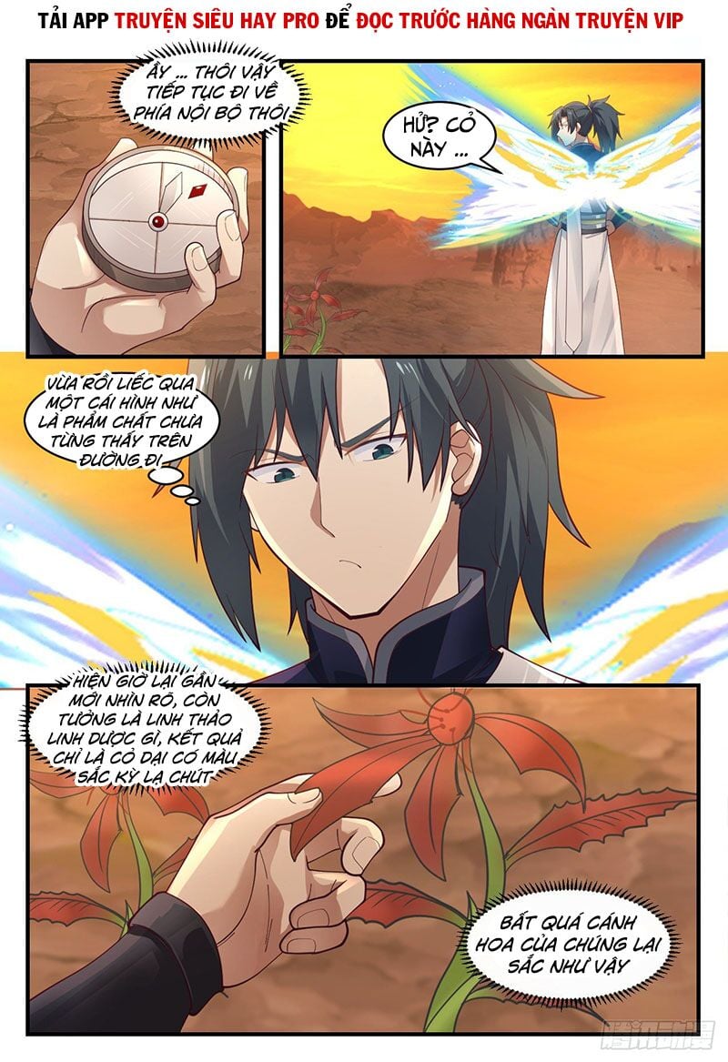 Võ Luyện Đỉnh Phong Chap 1081 - Next Chap 1082