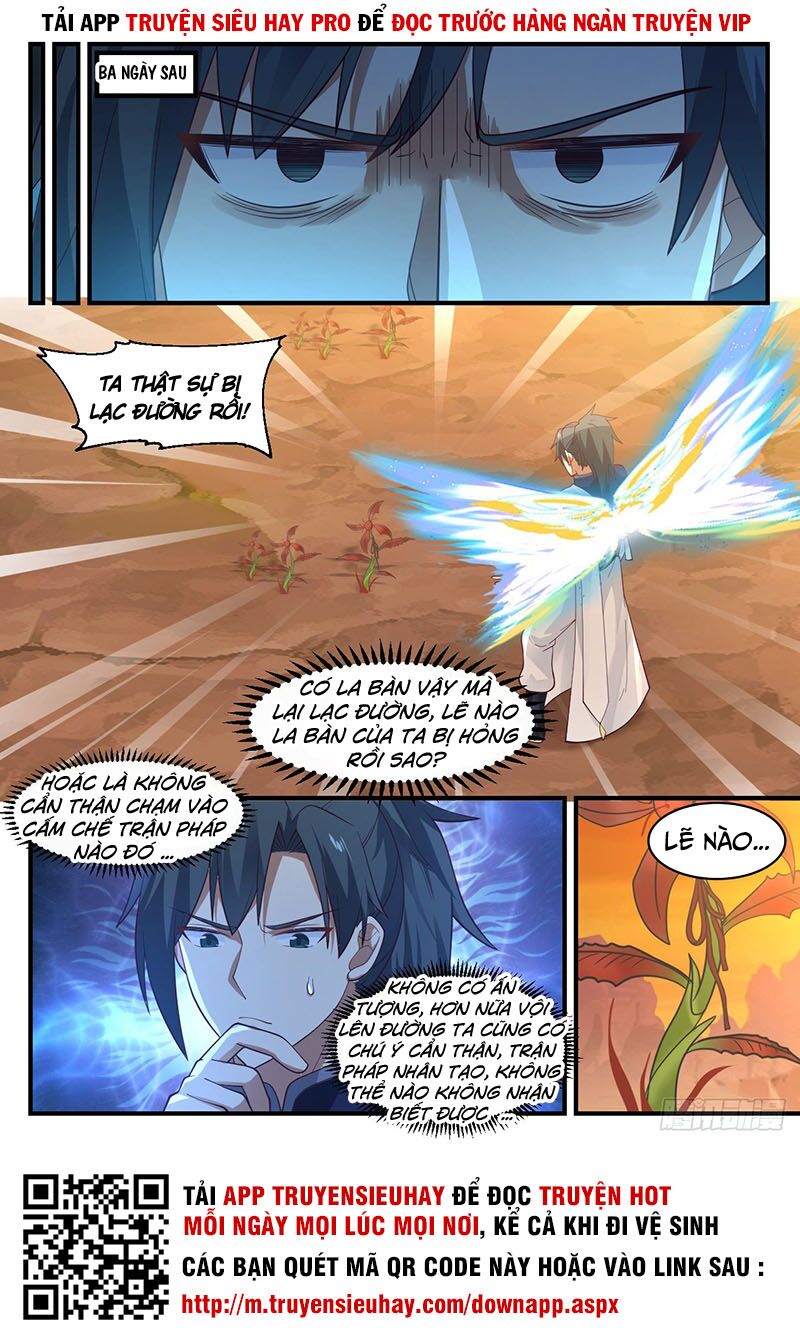 Võ Luyện Đỉnh Phong Chap 1081 - Next Chap 1082