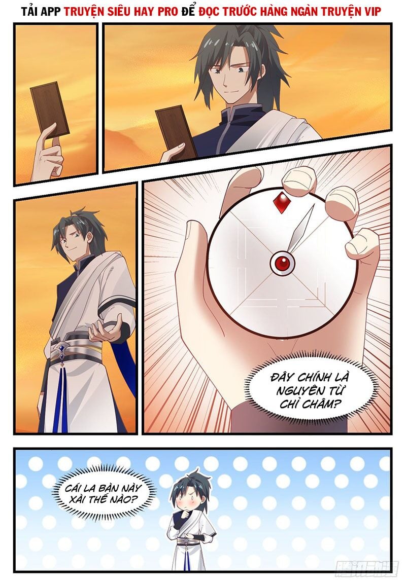 Võ Luyện Đỉnh Phong Chap 1072 - Next Chap 1073