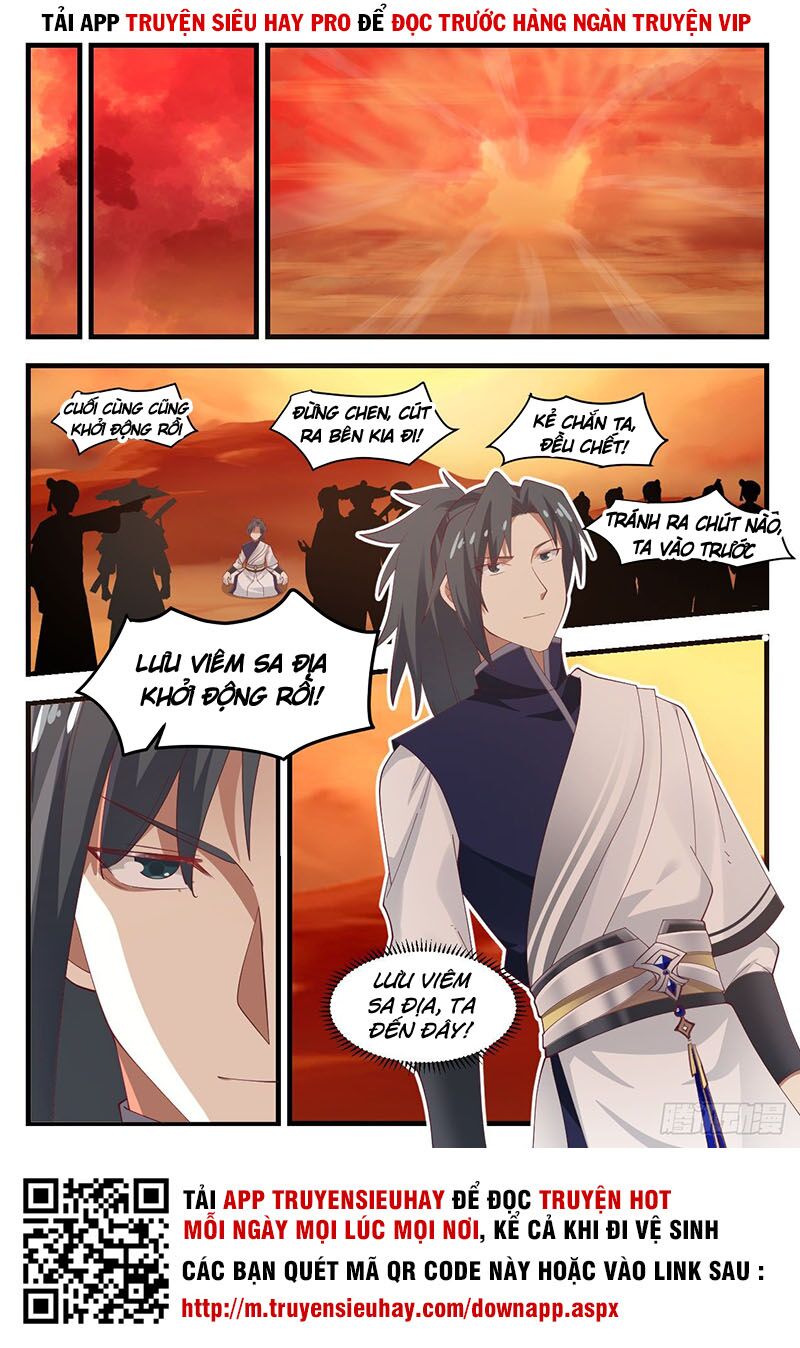 Võ Luyện Đỉnh Phong Chap 1072 - Next Chap 1073