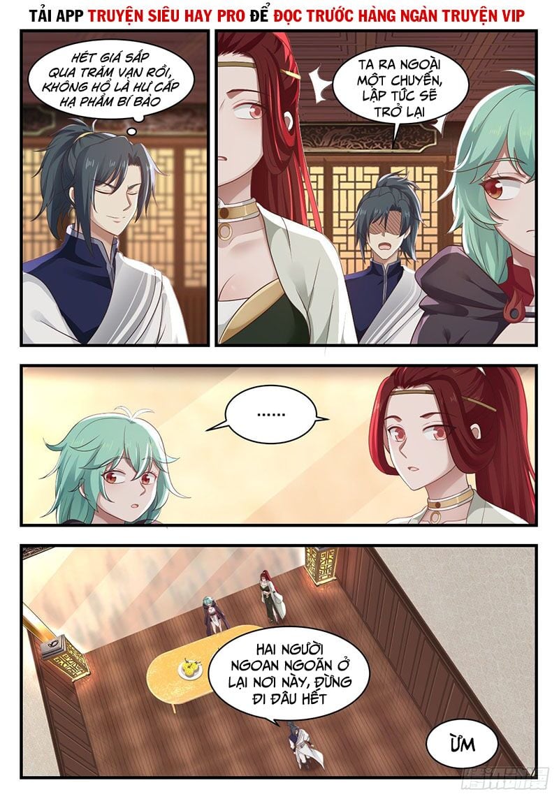 Võ Luyện Đỉnh Phong Chap 1057 - Next Chap 1058