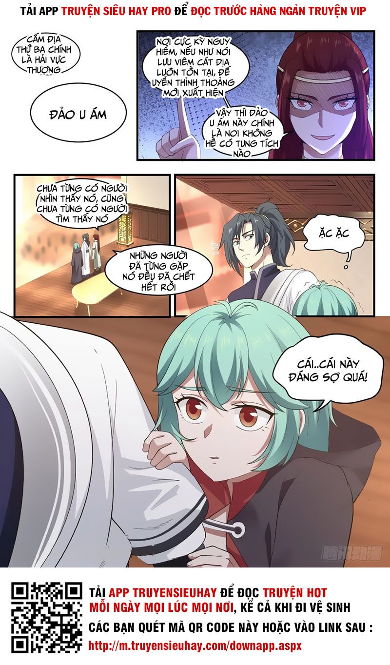 Võ Luyện Đỉnh Phong Chap 1056 - Next Chap 1057