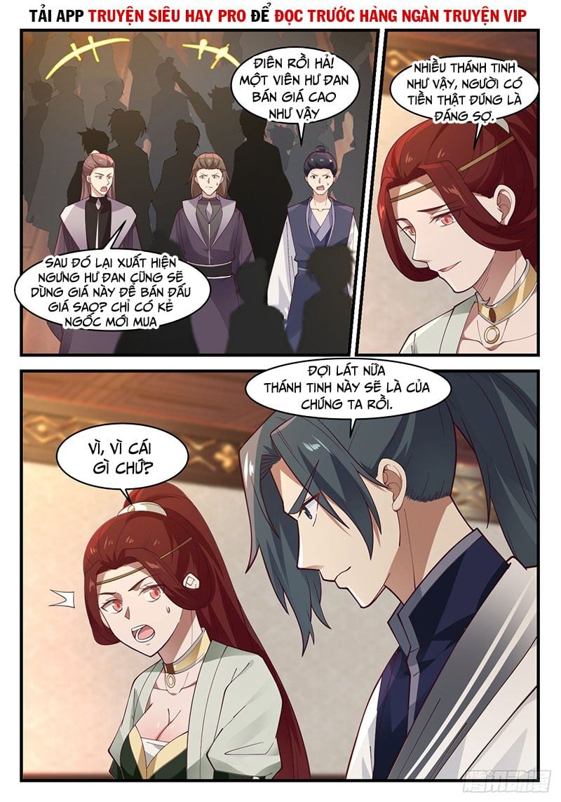 Võ Luyện Đỉnh Phong Chap 1054 - Next Chap 1055