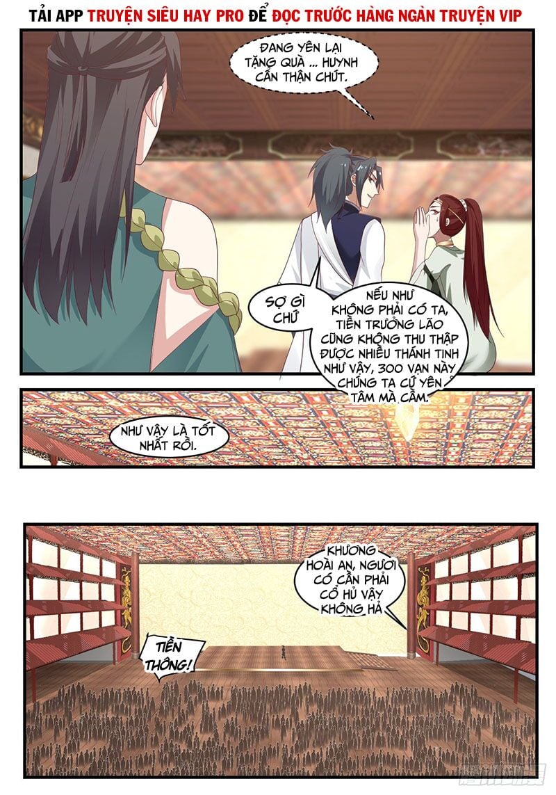 Võ Luyện Đỉnh Phong Chap 1054 - Next Chap 1055