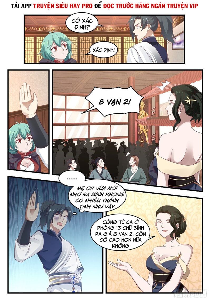 Võ Luyện Đỉnh Phong Chap 1052 - Next Chap 1053