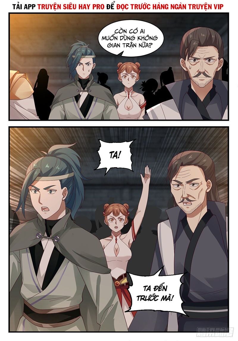 Võ Luyện Đỉnh Phong Chap 1050 - Next Chap 1051