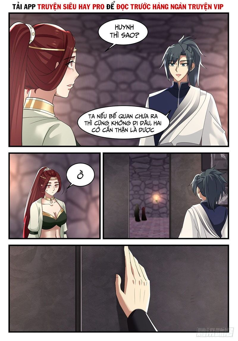 Võ Luyện Đỉnh Phong Chap 1044 - Next Chap 1045