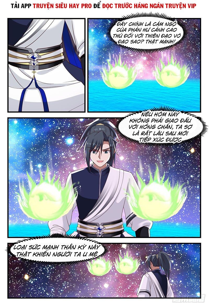 Võ Luyện Đỉnh Phong Chap 1044 - Next Chap 1045