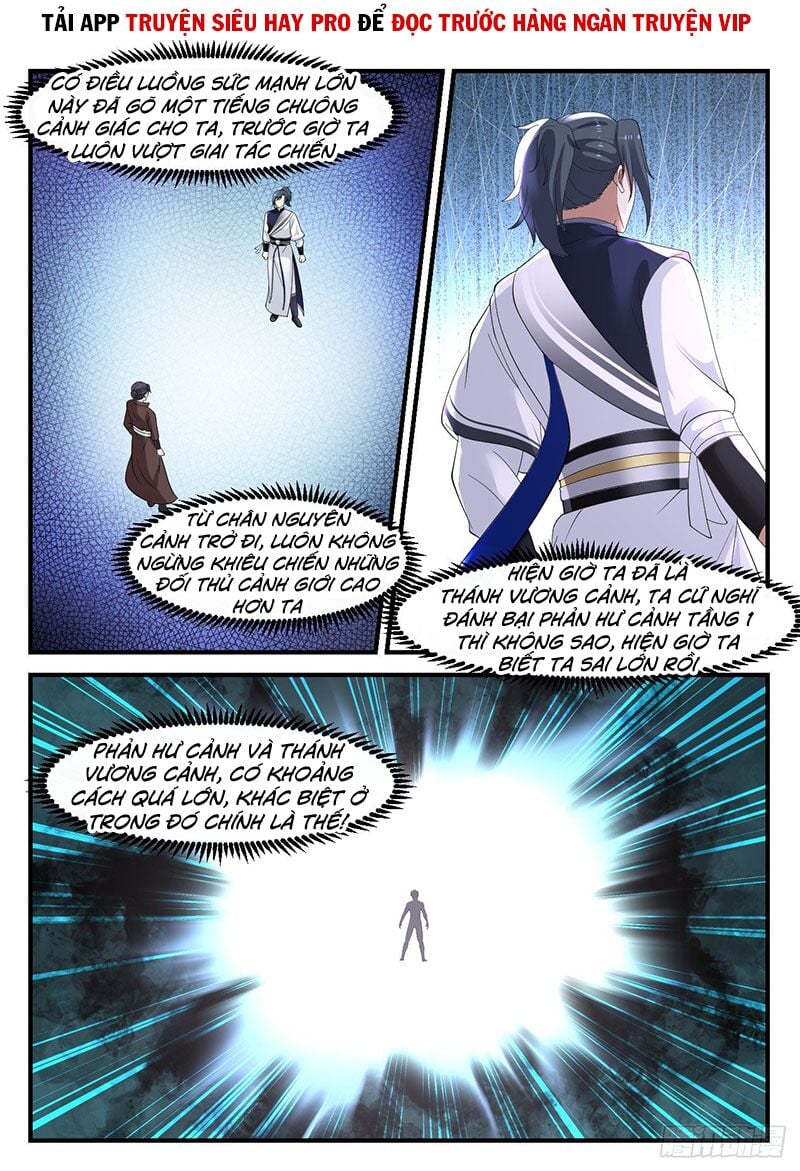 Võ Luyện Đỉnh Phong Chap 1044 - Next Chap 1045