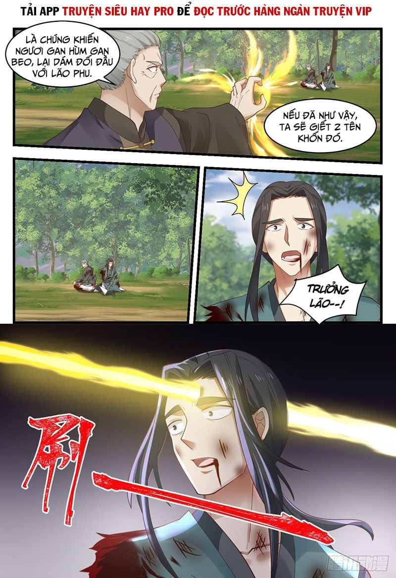 Võ Luyện Đỉnh Phong Chap 1042 - Next Chap 1043