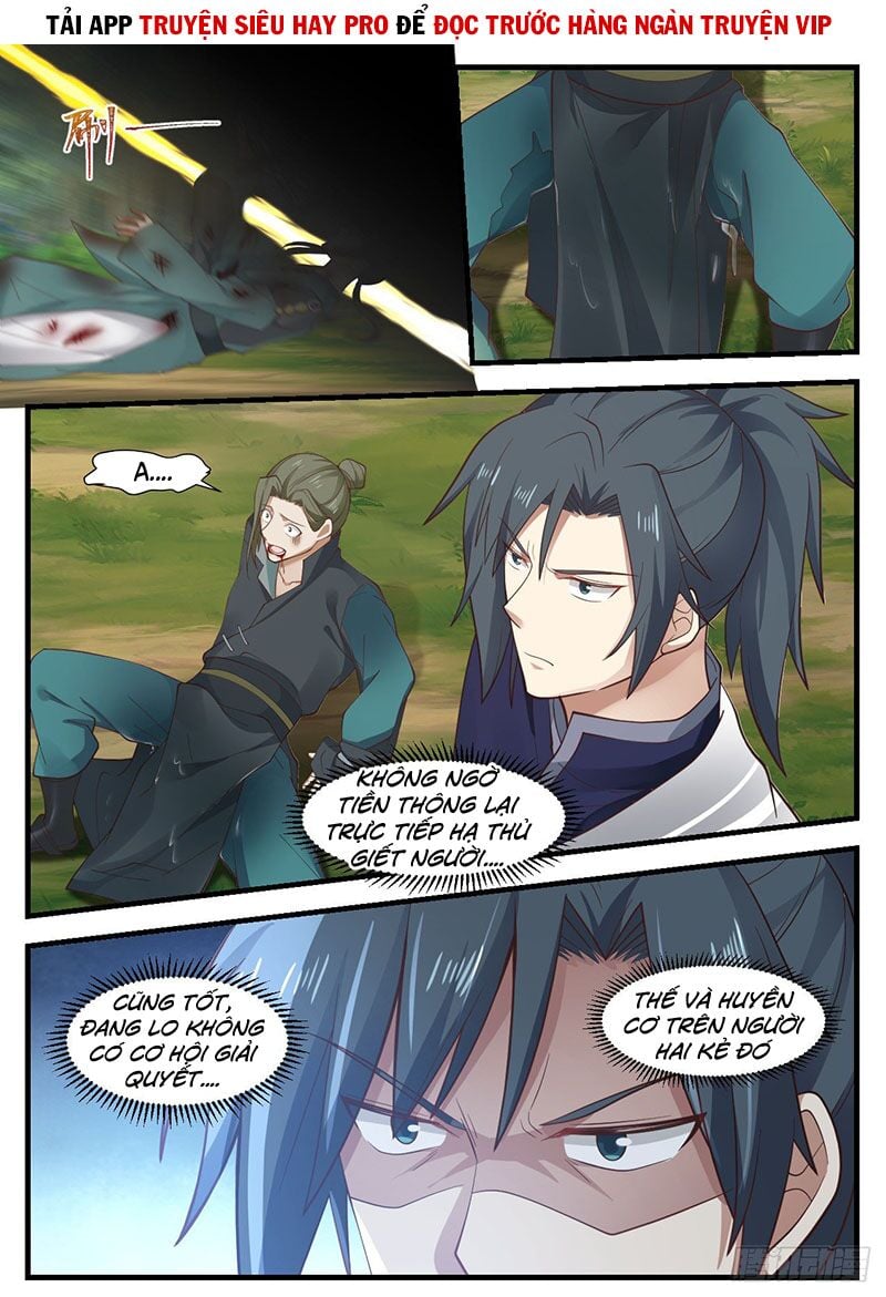 Võ Luyện Đỉnh Phong Chap 1042 - Next Chap 1043