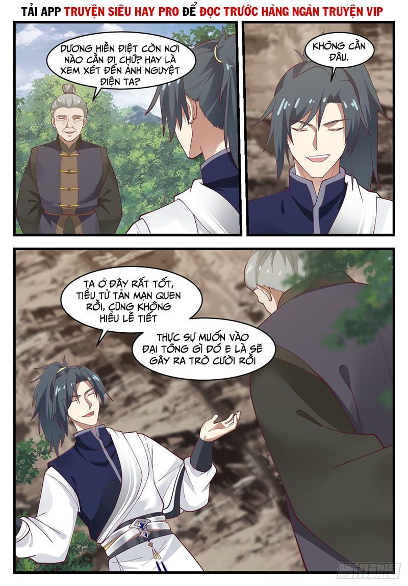 Võ Luyện Đỉnh Phong Chap 1042 - Next Chap 1043