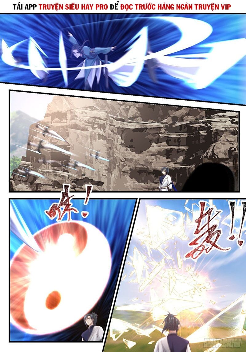 Võ Luyện Đỉnh Phong Chap 1037 - Next Chap 1038