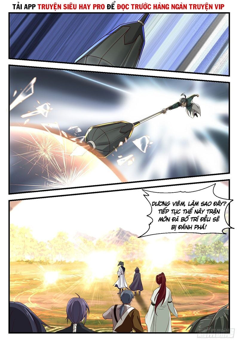 Võ Luyện Đỉnh Phong Chap 1037 - Next Chap 1038