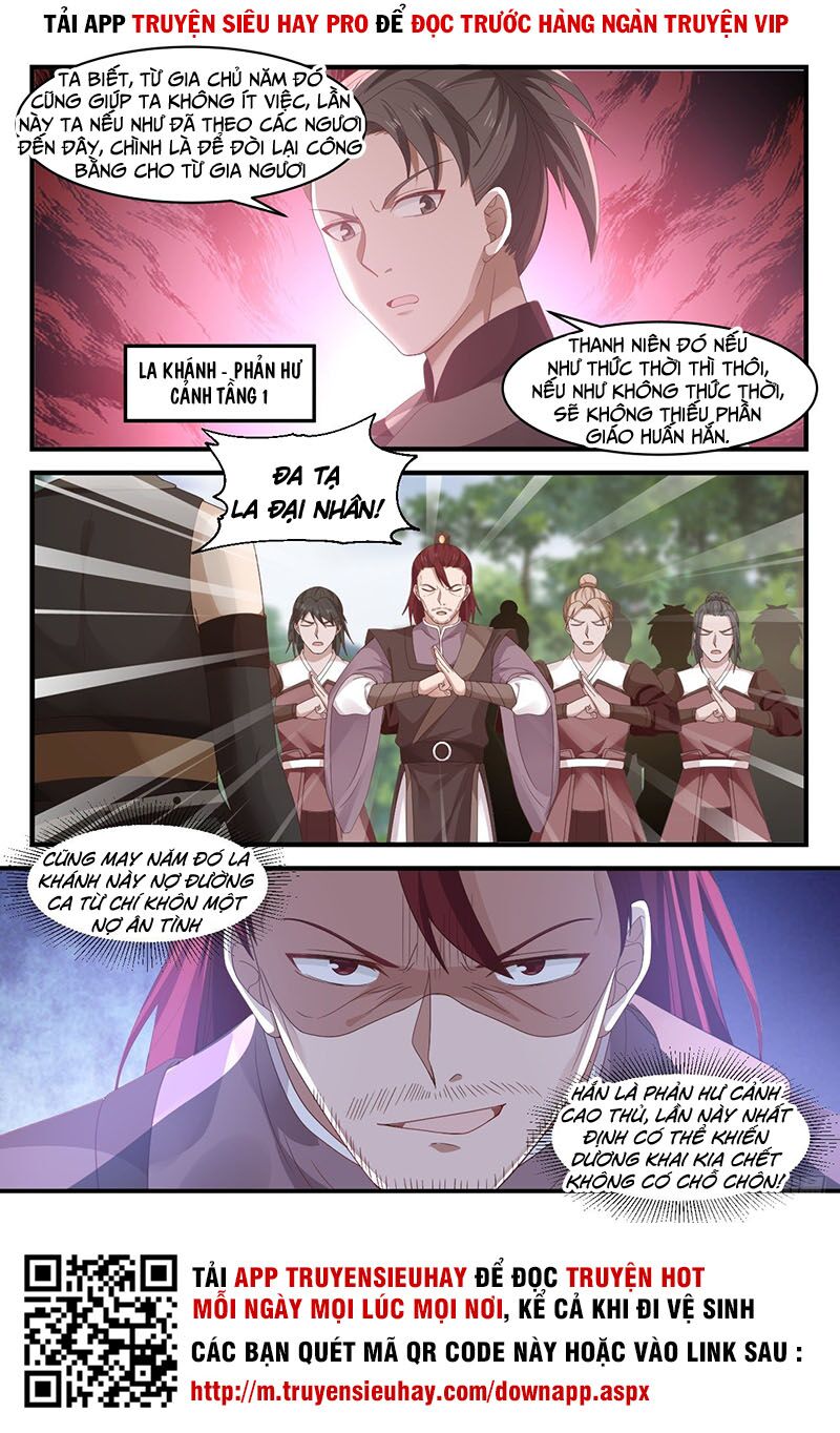 Võ Luyện Đỉnh Phong Chap 1037 - Next Chap 1038