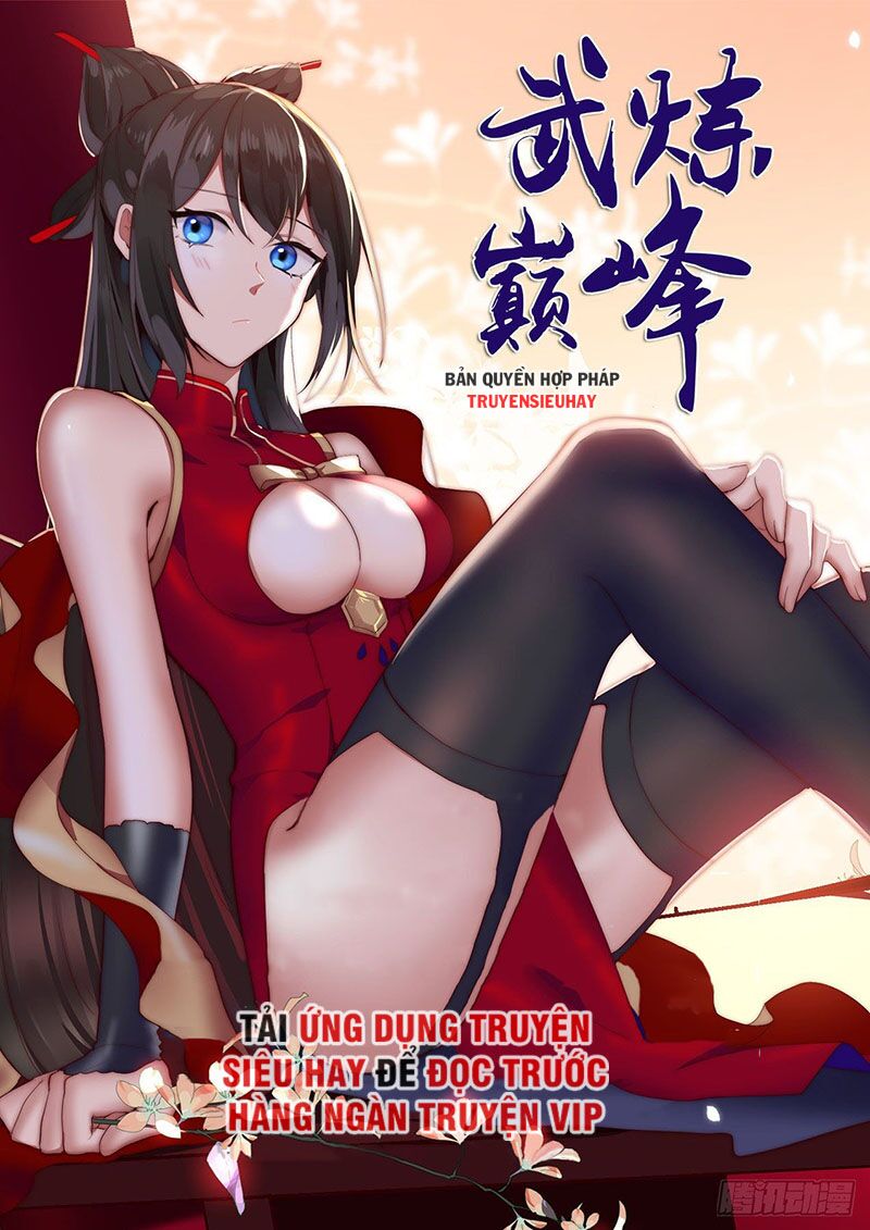 Võ Luyện Đỉnh Phong Chap 1036 - Next Chap 1037