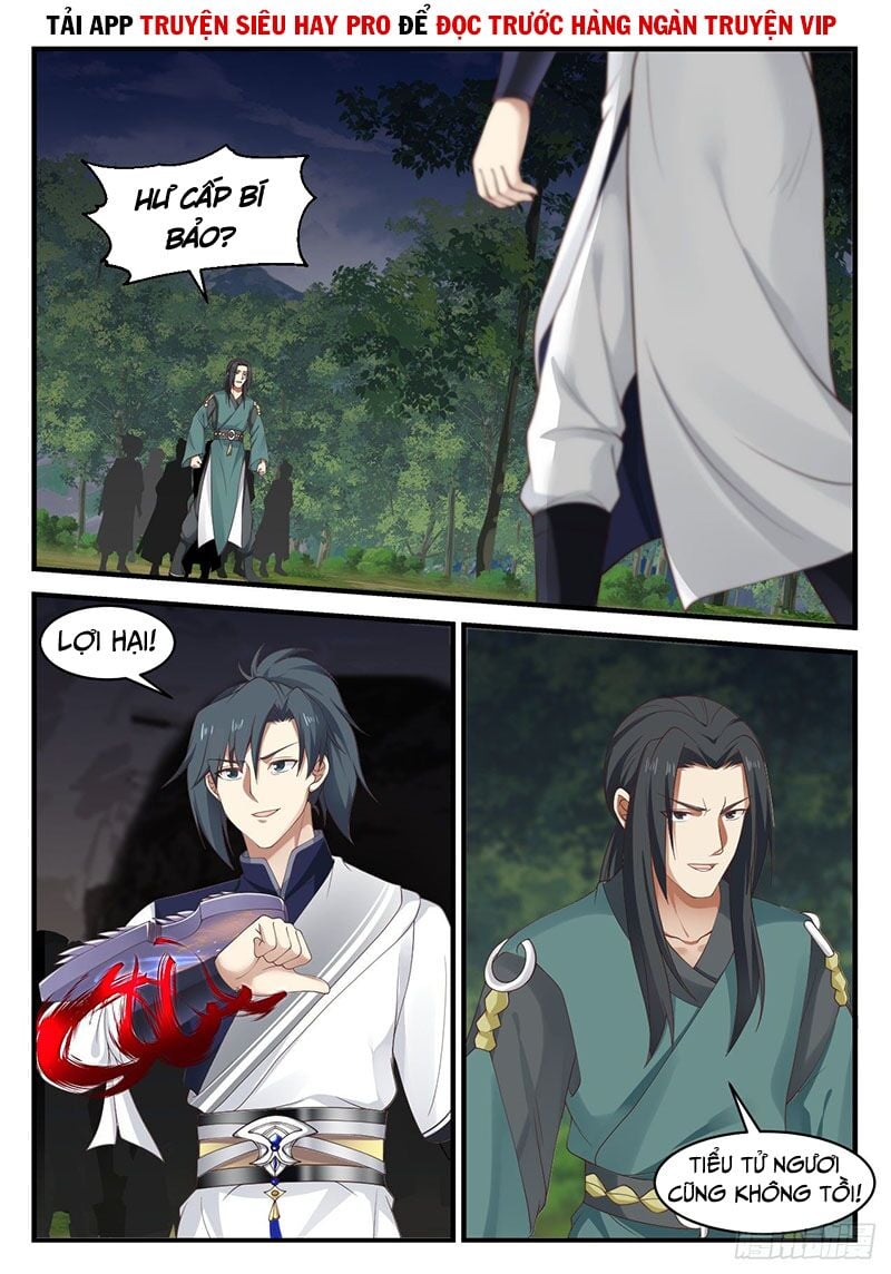 Võ Luyện Đỉnh Phong Chap 1036 - Next Chap 1037