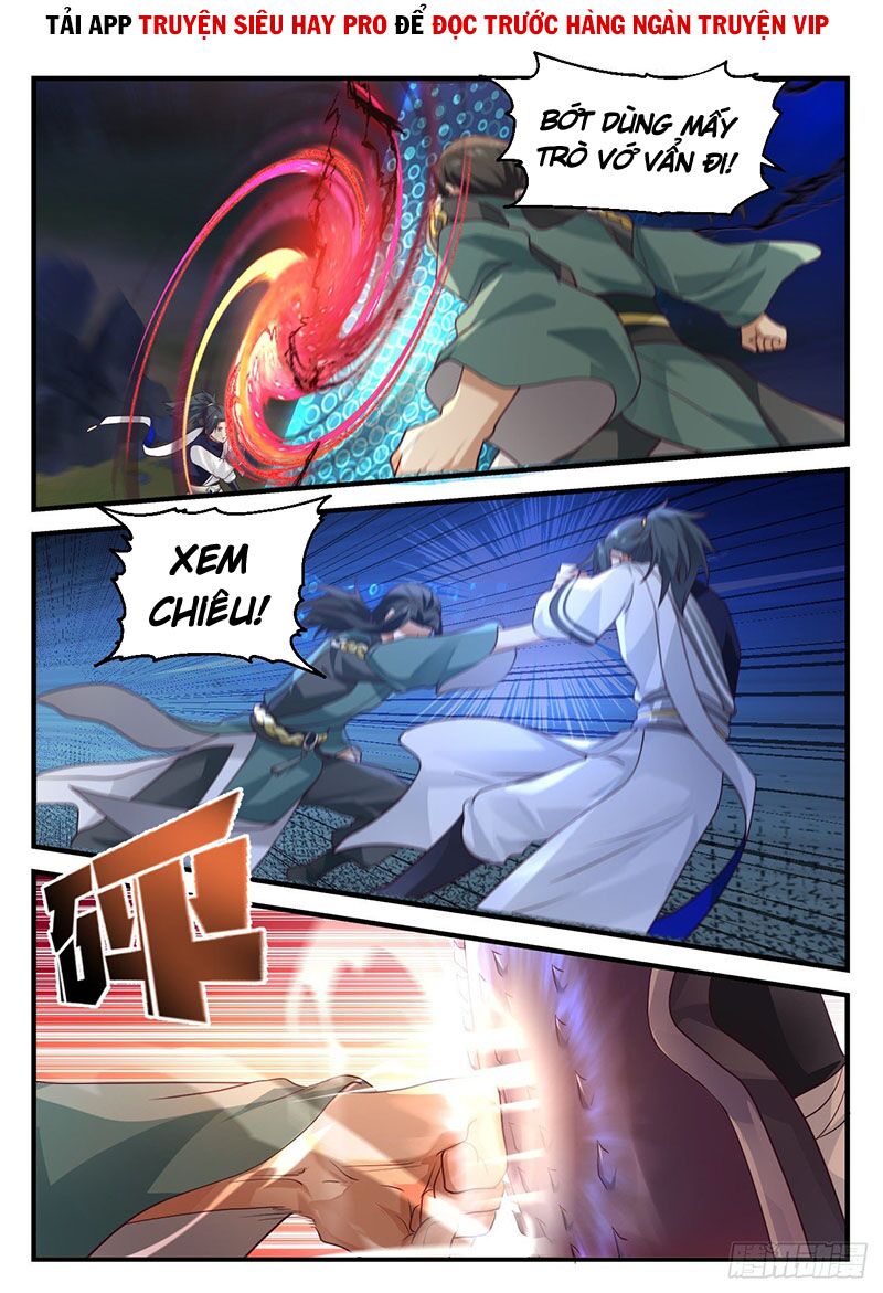 Võ Luyện Đỉnh Phong Chap 1036 - Next Chap 1037