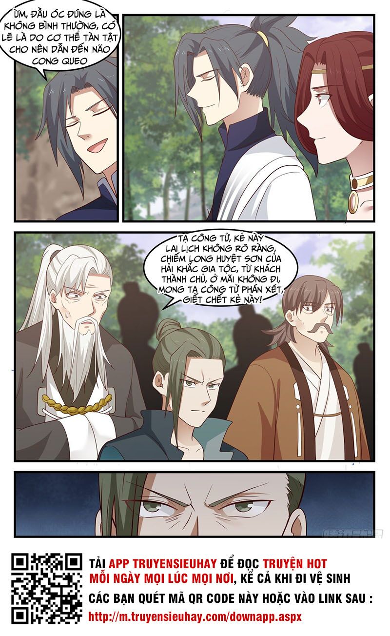 Võ Luyện Đỉnh Phong Chap 1034 - Next Chap 1035