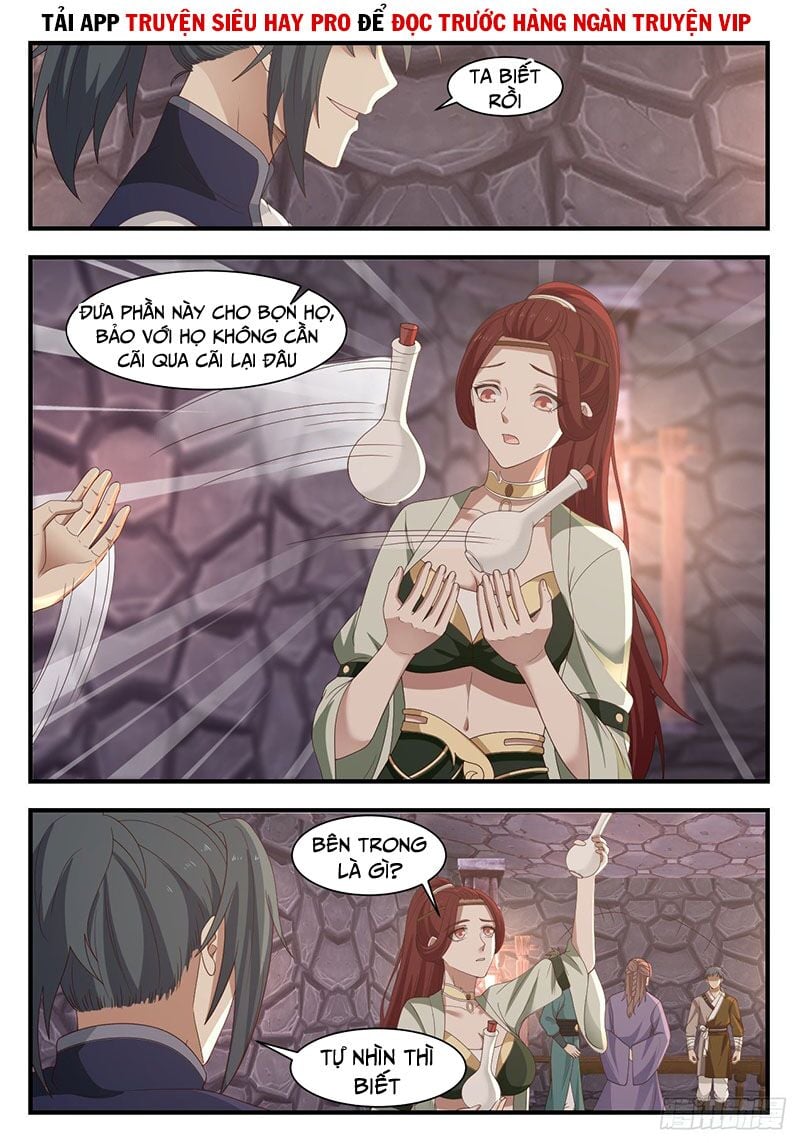 Võ Luyện Đỉnh Phong Chap 1032 - Next Chap 1033