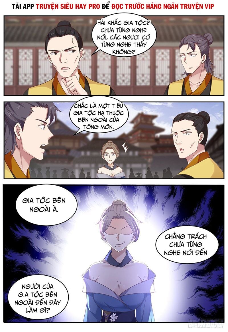 Võ Luyện Đỉnh Phong Chap 1031 - Next Chap 1032