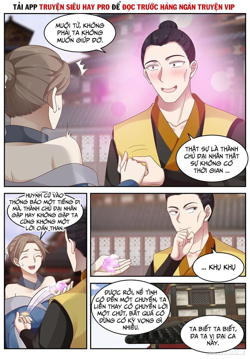 Võ Luyện Đỉnh Phong Chap 1031 - Next Chap 1032