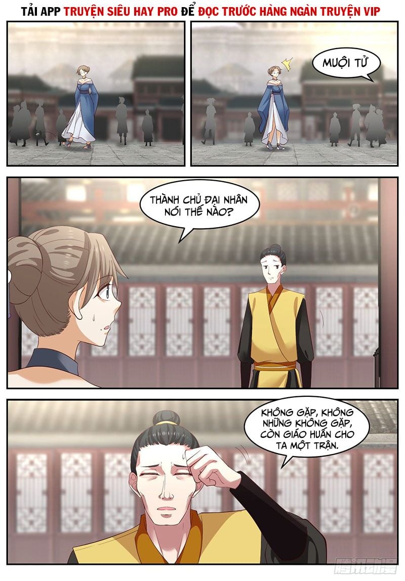 Võ Luyện Đỉnh Phong Chap 1031 - Next Chap 1032