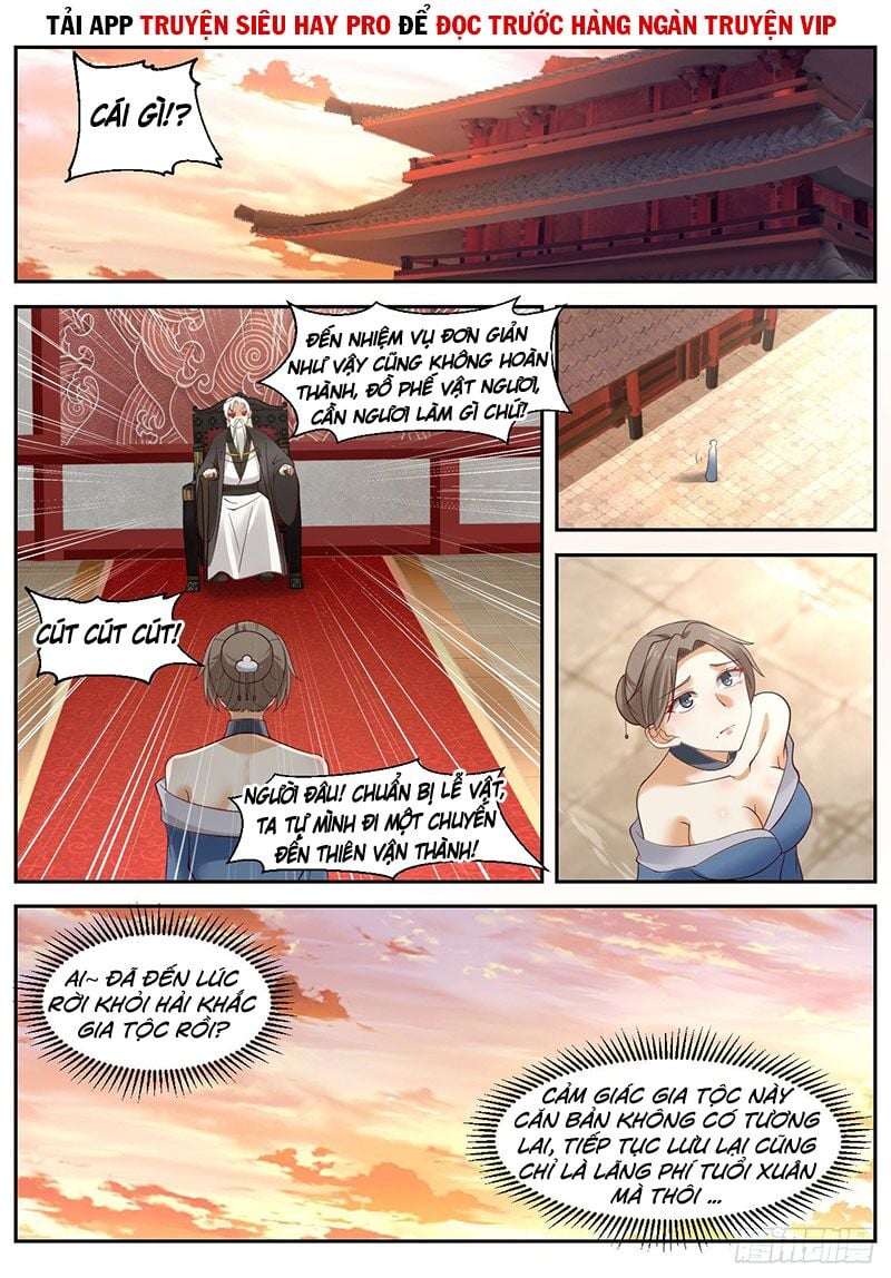 Võ Luyện Đỉnh Phong Chap 1031 - Next Chap 1032