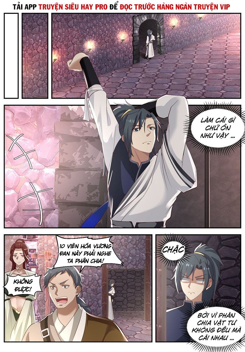 Võ Luyện Đỉnh Phong Chap 1031 - Next Chap 1032