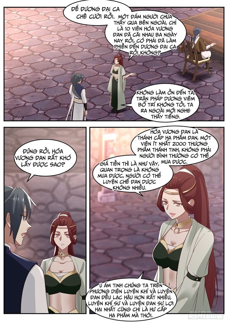 Võ Luyện Đỉnh Phong Chap 1031 - Next Chap 1032