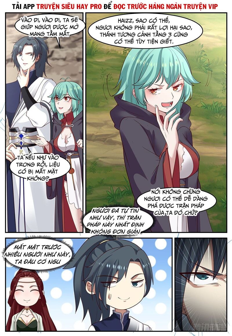 Võ Luyện Đỉnh Phong Chap 1025 - Next Chap 1026