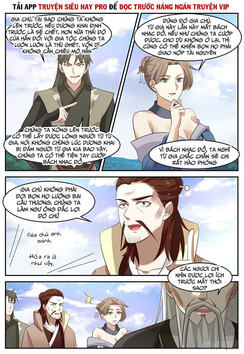 Võ Luyện Đỉnh Phong Chap 1025 - Next Chap 1026