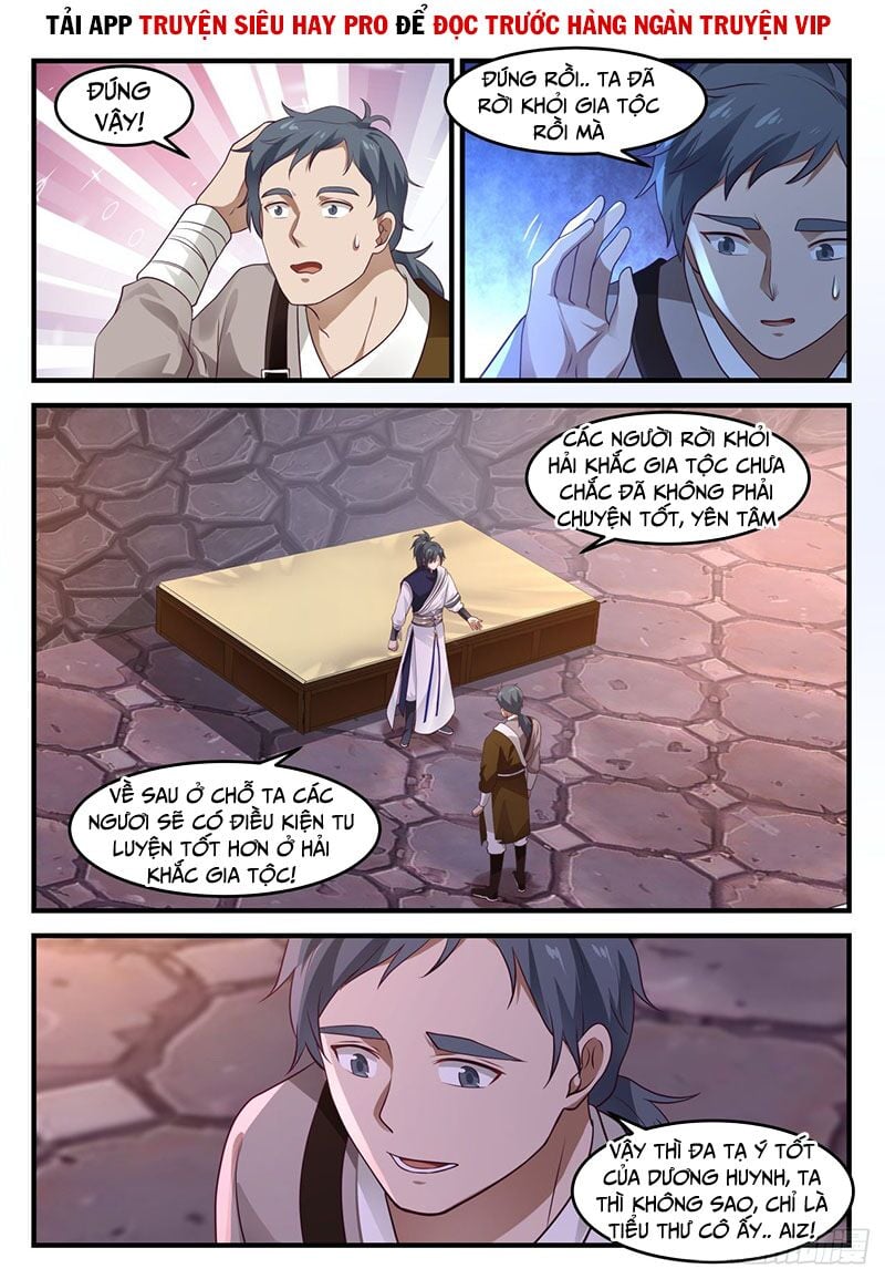 Võ Luyện Đỉnh Phong Chap 1022 - Next Chap 1023