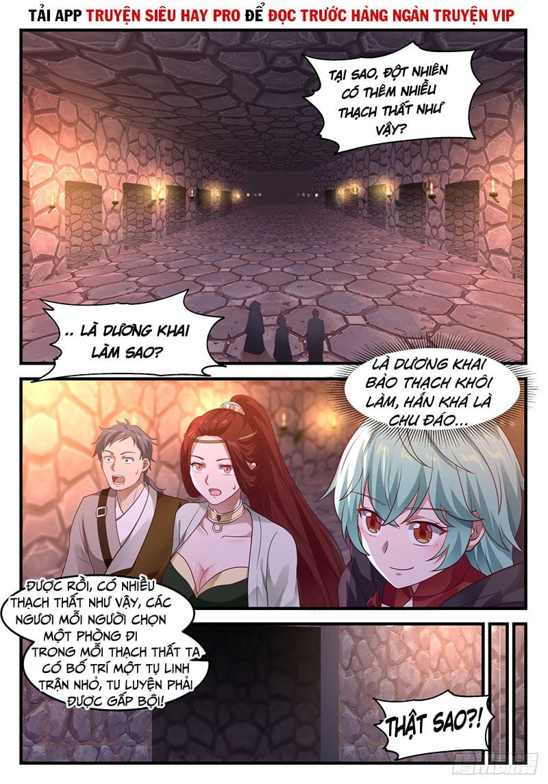 Võ Luyện Đỉnh Phong Chap 1022 - Next Chap 1023