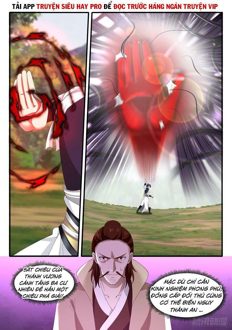 Võ Luyện Đỉnh Phong Chap 1015 - Next Chap 1016