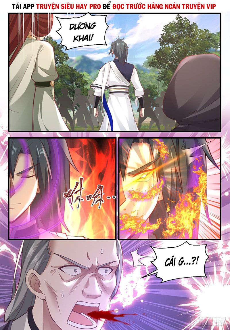 Võ Luyện Đỉnh Phong Chap 1014 - Next Chap 1015